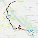 Near Vienna Airport