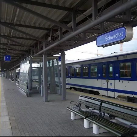 Near Vienna Airport * Schwechat