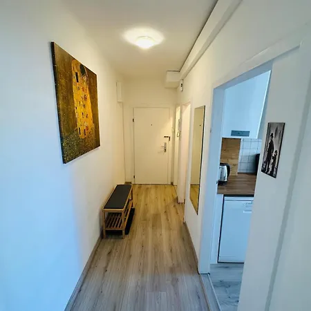 Near Vienna Airport Apartmán Schwechat