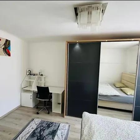 Near Vienna Airport Schwechat