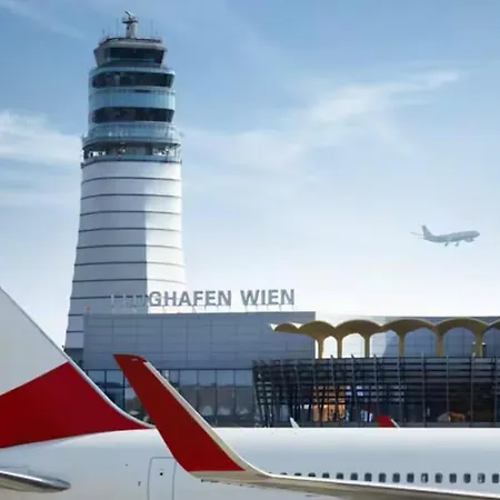 Apartment Near Vienna Airport Schwechat