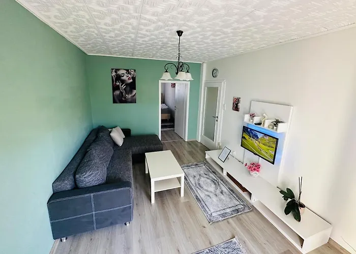 Apartmán Near Vienna Airport *