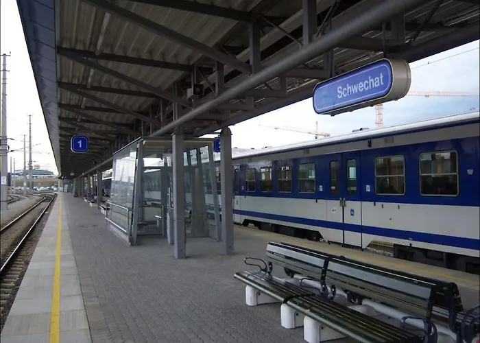 Near Vienna Airport * Schwechat