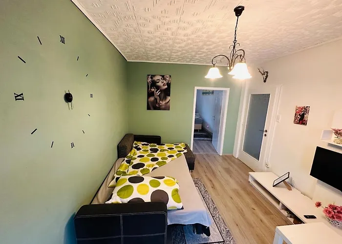 Near Vienna Airport Apartmán