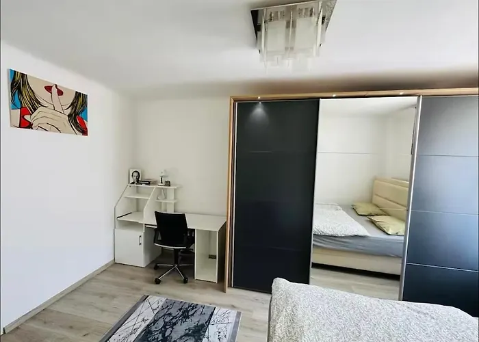 Near Vienna Airport Schwechat