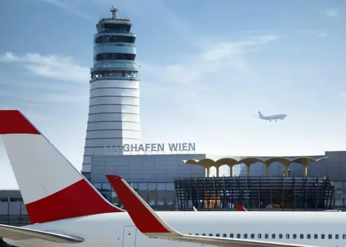 Apartmán Near Vienna Airport Schwechat