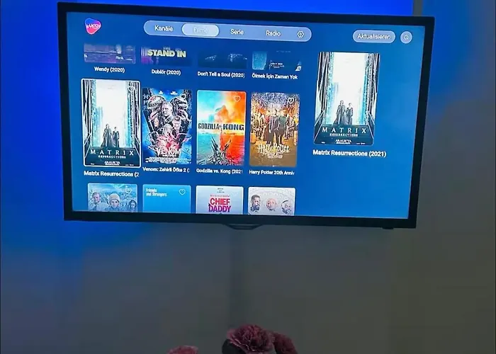 Near Vienna Airport Schwechat